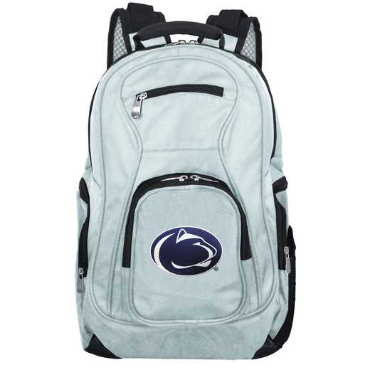 CLPSL704-GRAY: NCAA Penn State Nittany Lions Backpack Laptop